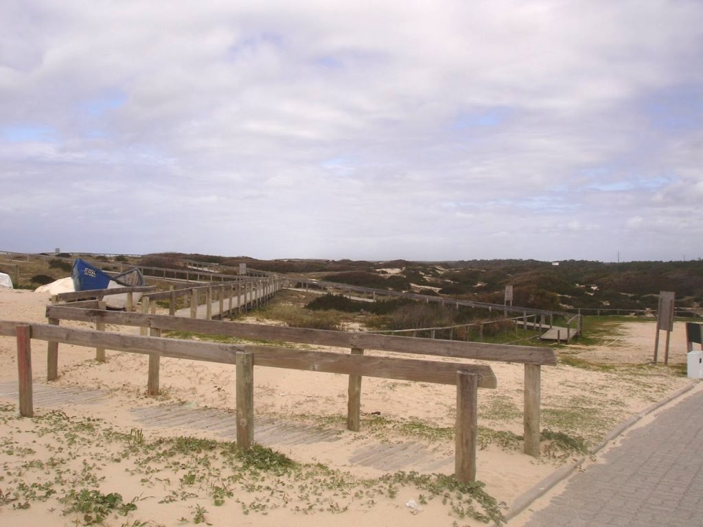 Playa de Tocha